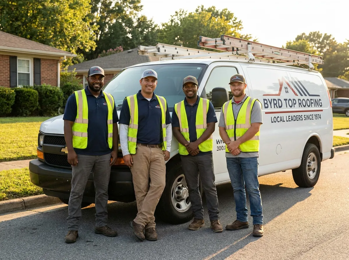 Roofing company in Aberdeen, OH